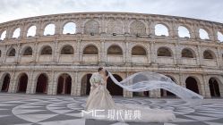 -现代经典婚纱摄影