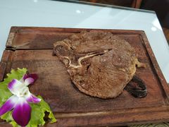 -满洲里饭店-尼基金俄餐厅