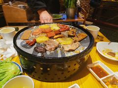 -么肆烤肉·中式自助·烤肉大排档(街道口季佳PAI店)