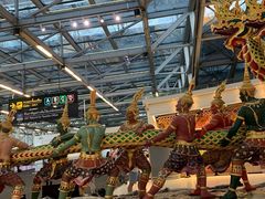 -曼谷素万那普国际机场