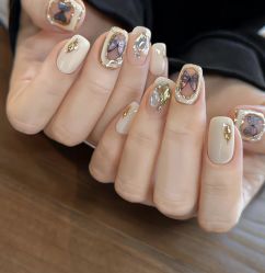 -斯馨·健康美甲美睫