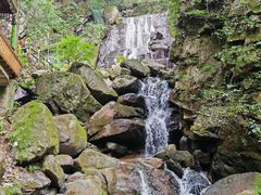 -藏龙百瀑风景区