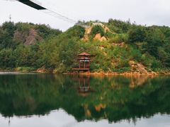 -玻璃桥景区石牛寨