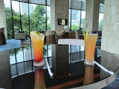 -希尔顿南海酒店·观廊大堂吧·海景下午茶