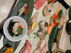 -梅丘·寿司の美登利(银座店)