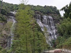 -千泷沟大瀑布旅游区
