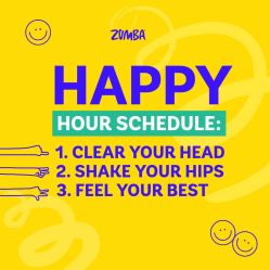 -文E范儿ZUMBA尊巴舞蹈