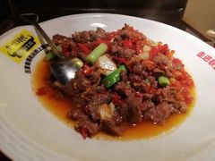 -炊烟小炒黄牛肉(中心印象城店)