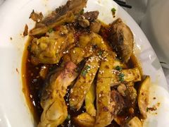 -京味民福烤鸭店(建设四马路店)
