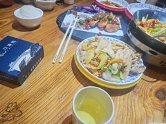 -花溪雨·森林餐厅(石基店)