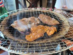 -韩风烤牛肉冷面店
