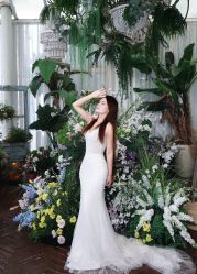 -城市花园婚纱摄影