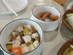 -亮健容天生蚝烧烤自助(交道口直营店)