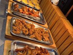-快乐爱斯米牛排自助(正大广场店)