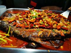 -鸣记烤鱼(茂业天地店)