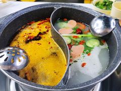 -俭让佬妈现卤串串(温江总店)