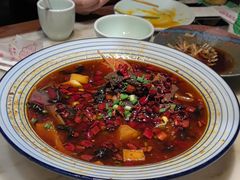 -红蜡烛-养生粥-津鲁菜(中山路店)