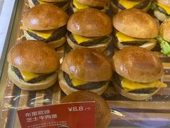 -DANXI丹喜面包·蛋糕(庐山店)