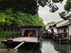 -乌镇东栅景区