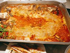 -半天妖烤鱼(西铁营万达店)