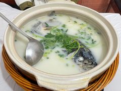 -天乐农家鱼头王(天目湖店)