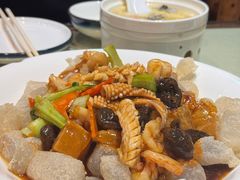 -小船渔村·大连菜·大连焖鱼(黄河路店)