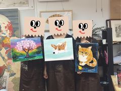 -Fun Job Art 零基础油画国画DIY画室(望京店)