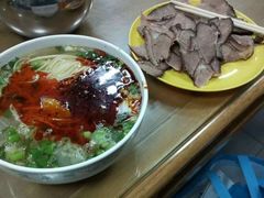 牛肉面-清真磨沟沿老字号牛肉面(总店)