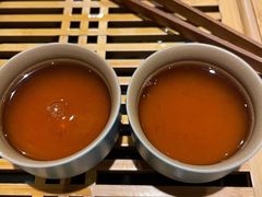 红茶-小城粥道·海胆鲜虾粥(解放广场店)