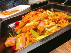 -盒马鲜生(金桥国际广场店)