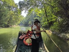 -九曲溪竹筏码头