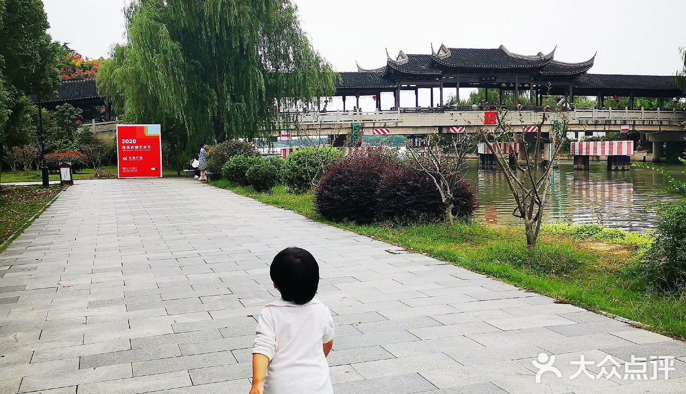 中国民间博物馆之乡 | | 锦溪古镇