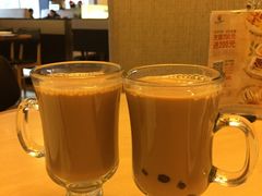 黑珍珠红豆奶茶-必胜客(广渠路店)