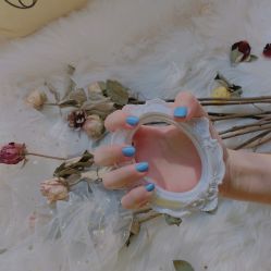 点击看大图 -雪奈传统美甲美睫