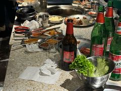 -欧巴烤肉(创富世纪店)