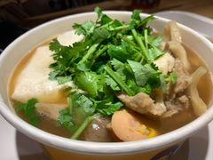 豆花粉丝-八婆婆烧仙草(曾厝垵店)