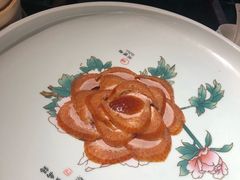 北京牡丹烤鸭-京味斋·北京烤鸭(华威桥北工大店)