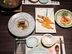 -匠和风精致料理(莆田财富中心店)