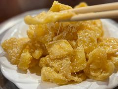 麻仁鸡蛋-金卯白肉罩火烧