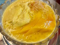 榴莲金枝金捞-甜津美