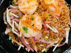 粉丝海鲜煲-大树餐厅(益田假日店)