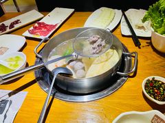 -海银海记潮汕牛肉火锅(新港中路海珠店)