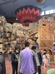 -卡通尼·Safari非洲探索乐园·生日会(金桥国际商业广场店)