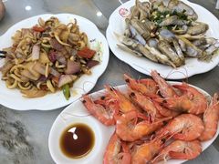 -阿勇海鲜排档2号(朱家尖店)