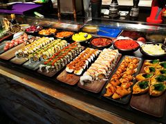 -西安W酒店·WEI全味西餐厅