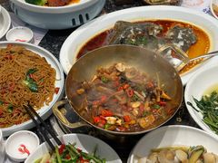 -海上食代(赣江新天地店)