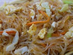 炒冬粉-肉燕扁食草包飯(东街店)