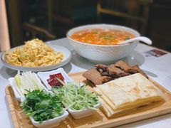 -老镇春饼(济宁万达店)