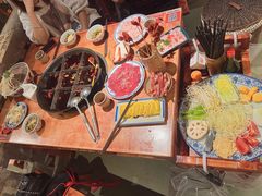 -周小明火锅(黑金冠社区店)