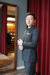 -THE RUIZ GZ睿制西装定制